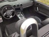 Gebraucht Audi TT Roadster S-Line 211 PS (155 kW) 2010 Cabrio