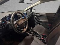 Gebraucht Ford Fiesta Cool & Connect 75 PS (55 kW) 2022 Weiß Kleinwagen