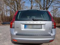 Gebraucht Volvo V50 109 PS (80 kW) 2009 Silber Kombi