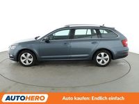 Gebraucht Skoda Octavia Style 150 PS (110 kW) 2019 Grau Kombi