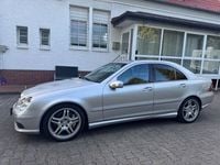 Gebraucht Mercedes C55 AMG AMG 367 PS (269 kW) 2004 Silber Limousine