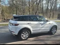 Gebraucht Land Rover Range Rover 179 PS (131 kW) 2017 Weiß SUV