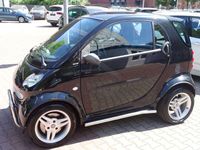 gebraucht Smart ForTwo Coupé Edition Silver Pulse