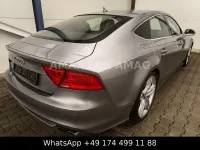 Gebraucht Audi S7 Sportback Sport 420 PS (308 kW) 2014 Grau Kleinwagen