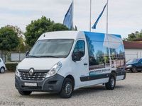 Gebraucht Renault Master 145 PS (106 kW) 2017 Gletscherweiss Van