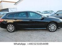 Gebraucht Renault Laguna III GT 150 PS (110 kW) 2011 Schwarz Kombi