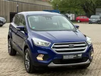 Usata Ford Kuga Trend 150 CV (110 kW) 2018 Blu SUV