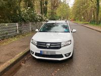 gebraucht Dacia Logan MCV dCi Euro 6 Klima