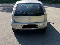 Używany Opel Corsa 80 KM (58 kW) 2006 Srebrny Hatchback