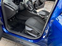 Gebraucht Ford Focus Business Edition 120 PS (88 kW) 2015 Blau Kombi