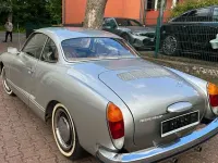 Usata VW Karmann Ghia Karmann 48 CV (35 kW) 1973 Argento Coupé