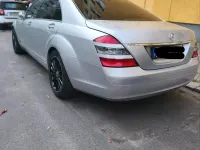 Gebraucht Mercedes S350 272 PS (200 kW) 2008 Silber Limousine
