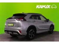 Gebraucht Mitsubishi Eclipse Cross Select 98 PS (72 kW) 2023 Silber SUV