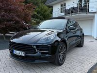 Gebraucht Porsche Macan 245 PS (180 kW) 2021 Schwarz SUV