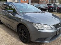 Second-hand Seat Leon ST Reference 110 CP (80 kW) 2016 Gri Break