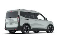 Neu Ford Courier Active 125 PS (91 kW) 2026 Grau Van / Kleinbus