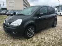 Brugt Renault Modus Dynamique 101 HK (74 kW) 2010 Sort MPV