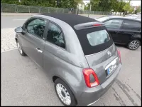 Gebraucht Fiat 500C Dolcevita 71 PS (52 kW) 2022 Grau Cabrio