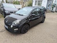 Gebraucht Renault Twingo Liberty 75 PS (55 kW) 2012 Schwarz Kleinwagen