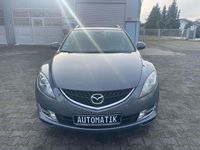 Gebraucht Mazda 6 Exclusive 147 PS (108 kW) 2009 Grau Kombi