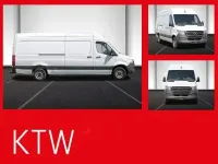 Gebraucht Mercedes Sprinter 170 PS (125 kW) 2025 Arktikweiss Van