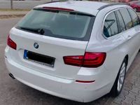 gebraucht BMW 525 525 d Touring Aut.