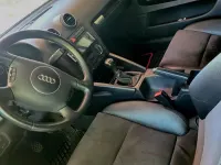 Gebraucht Audi A3 150 PS (110 kW) 2005 Rot Kleinwagen