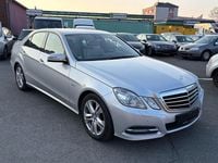 Gebraucht Mercedes E250 204 PS (150 kW) 2011 Silber Limousine