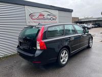 Gebraucht Volvo V50 114 PS (83 kW) 2011 Schwarz Kombi