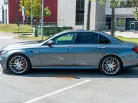 Gebraucht Mercedes E63S AMG AMG 612 PS (450 kW) 2020 Grau Limousine
