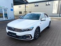 Gebraucht VW Passat GTE 156 PS (114 kW) 2021 Weiß Limousine