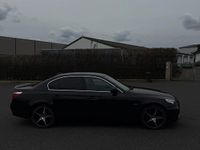 Usata BMW 525 197 CV (144 kW) 2004 Nero Berlina