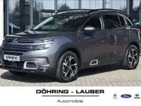 Gebraucht Citroën C5 Aircross Feel 181 PS (133 kW) 2019 Platinumgrau /metal SUV