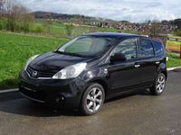 gebraucht Nissan Note 1.4 i-Way /Alu /Tempomat /Bluetooth /Navi