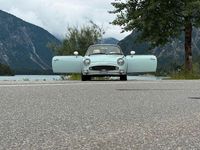 Gebraucht Nissan Figaro 76 PS (55 kW) 1991 Blau Cabrio