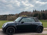 Gebraucht Mini Cooper Cabriolet 116 PS (85 kW) 2007 Schwarz Cabrio