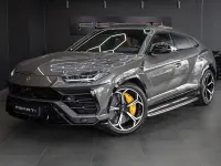Gebraucht Lamborghini Urus 650 PS (478 kW) 2021 Grau SUV