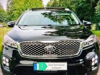 Gebraucht Kia Sorento Platinum Edition 200 PS (147 kW) 2018 Schwarz SUV
