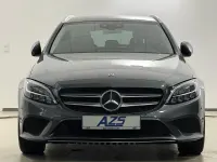 Gebraucht Mercedes C180 Avantgarde 156 PS (114 kW) 2020 Grau Kombi