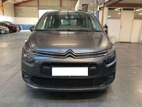 gebraucht Citroën Grand C4 Picasso 1.6 Blue-HDi*7 Sitzer*Aut*Navi*