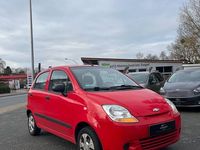 Gebraucht Chevrolet Matiz 52 PS (38 kW) 2009 Rot Kleinwagen