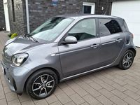 Gebraucht Smart ForFour Electric Drive Passion 60 kW (82 PS) 2020 Grau Kleinwagen