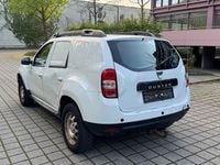 Usado Dacia Duster 109 HP (80 kW) 2014 Branco SUV