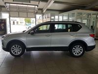 Gebraucht Seat Tarraco Style 150 PS (110 kW) 2023 Reflexsilber metallic (metallic) SUV
