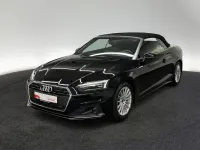 Gebraucht Audi A5 Cabriolet Sport 150 PS (110 kW) 2023 Brillantschwarz Cabrio