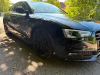 Gebraucht Audi S5 Basis 333 PS (244 kW) 2013 Schwarz Coupé