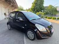 Gebraucht Suzuki Splash Active+ 94 PS (69 kW) 2014 Braun Kleinwagen