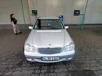 gebraucht Mercedes C220 