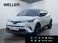 Gebraucht Toyota C-HR+ Plus 122 PS (89 kW) 2018 Novaweiß perleffekt / dach schwarz