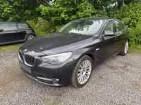 Używany BMW 530 245 KM (180 kW) 2010 Szary Sedan/Limuzyna